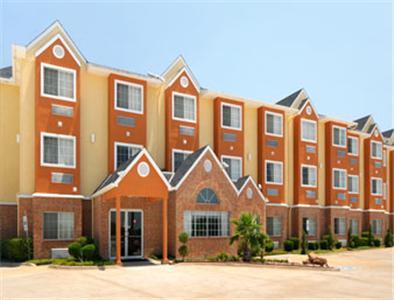 Microtel Inn & Suites By Wyndham Garland/Dallas Екстер'єр фото